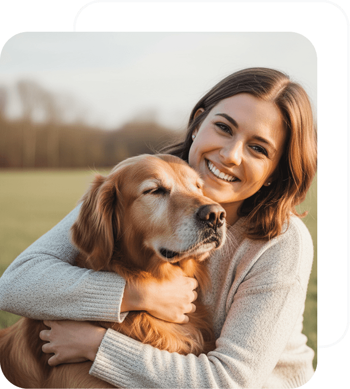 Red de pet sitters verificados y veterinarios 24/7 en Argentina